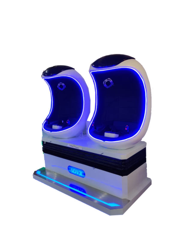 Double Seat Egg Type - VR 9D Game