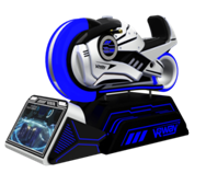 Bike VR Imp - 9D VR Game