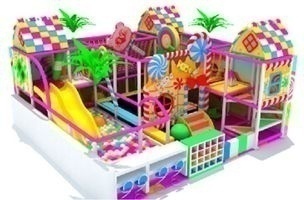 Candy 36 Softplay (Indoor Playground)
