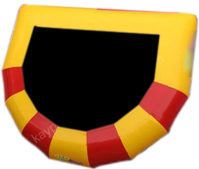 D - Trampoline Inflatable