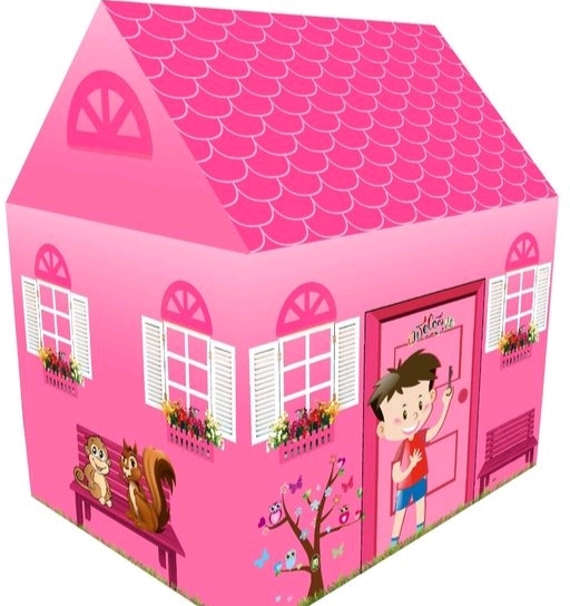 doll house tent