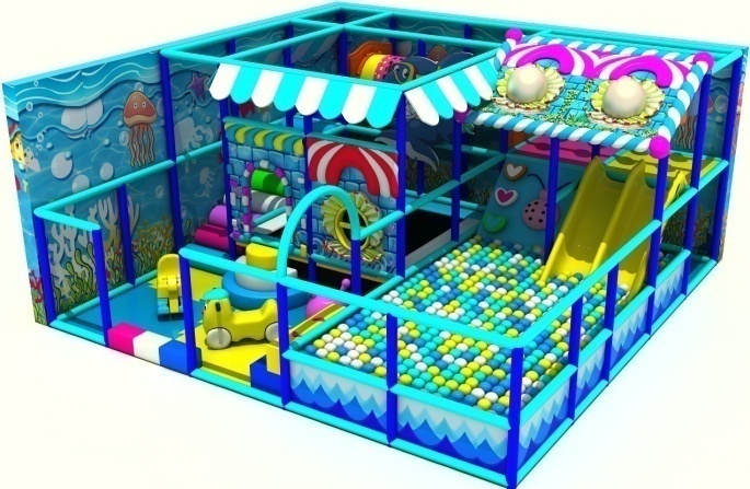 Ocean 36 Softplay ( Indoor Playground )