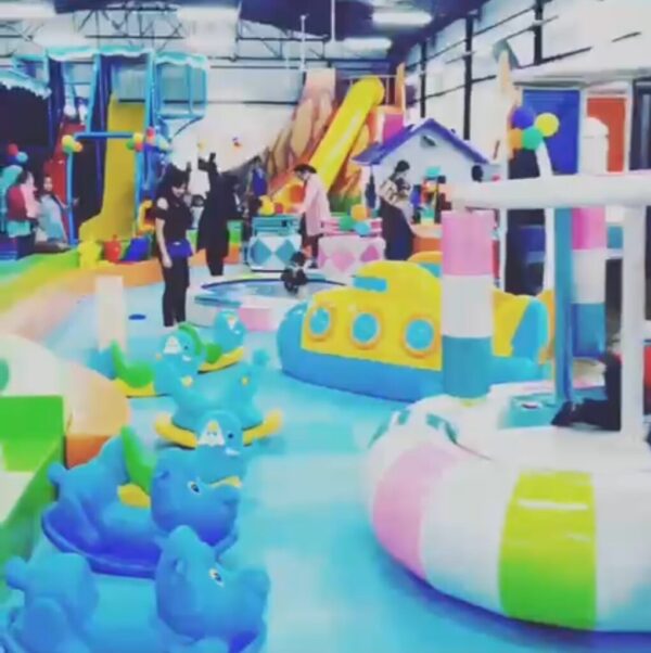 Softplay