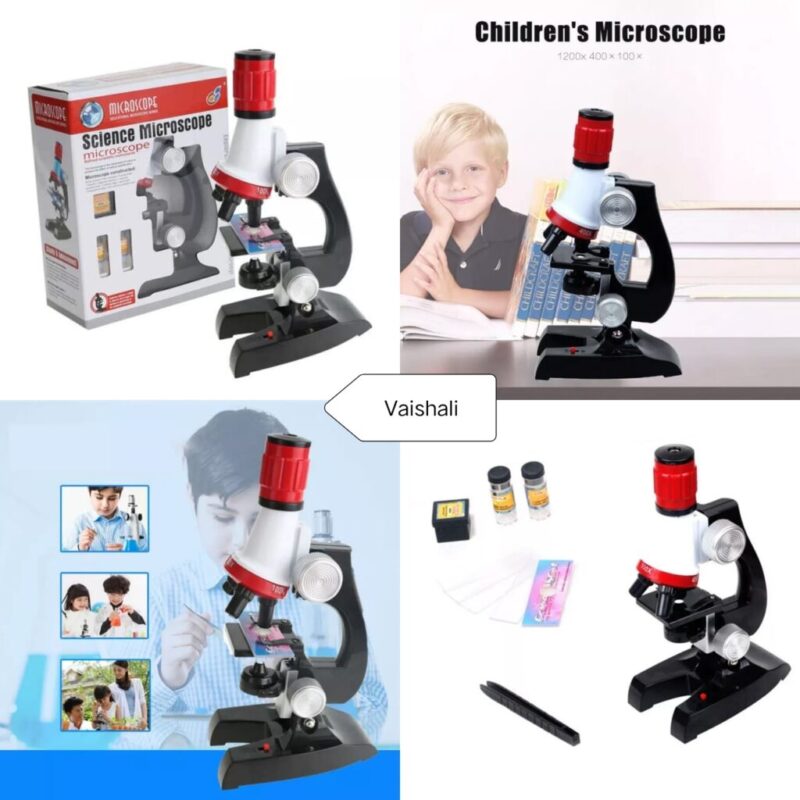 children microscope