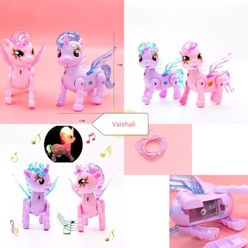 unicorn animal toy