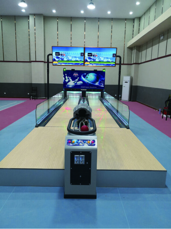 Chinese MINI BOWLING ALLEY