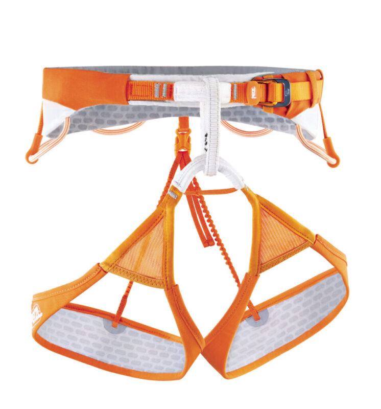 Sitta-Harness - High-End Climbing And Mountaineering Harness