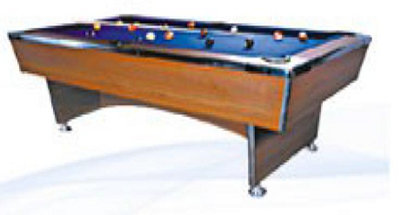 challenger Pooltable