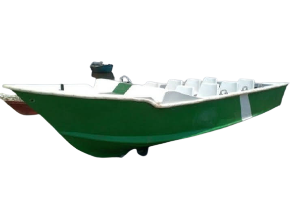 Passenger Boat - 8 seater , 19ft long