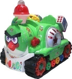Angry Bird Imported Kiddy Ride