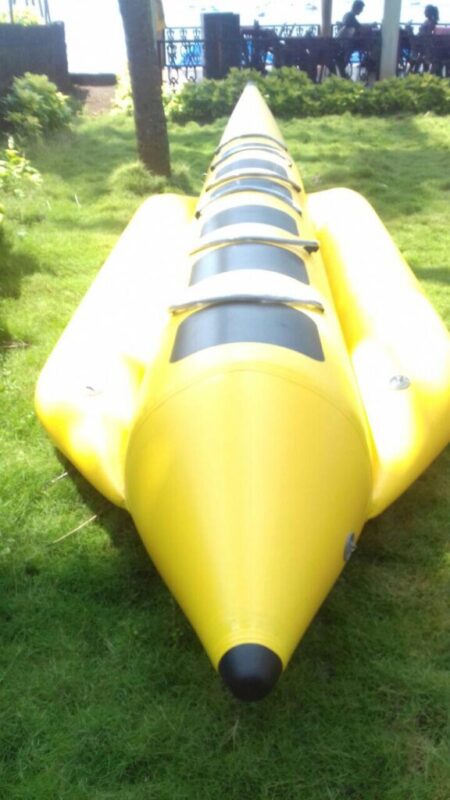 Banana Boat 6 seater