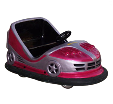 Battery Operated Bumper Car Our Mfg - Kids