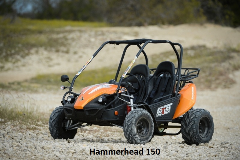 ATV - Hammerhead 150