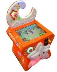 Moon Hit-a-Mouse 19" LCD - Skill Games - Kids