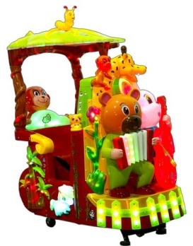 Musical Party Imported Kiddy Ride