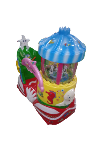 Ocean Star Imported Kiddy Ride