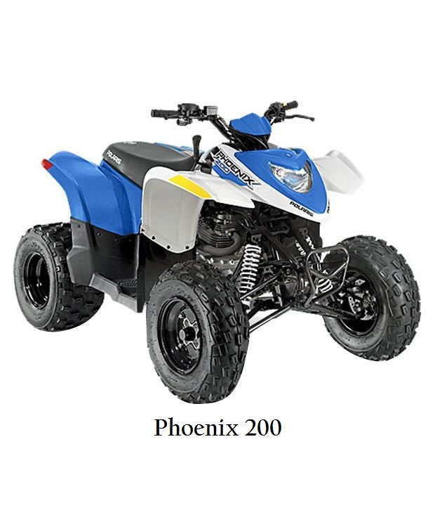 ATV - Phoenix 200