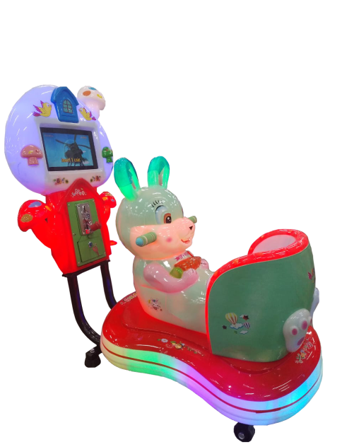 Rabbit MP 5 Imported Kiddy Ride
