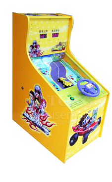 Racing Car - 1P - Marble Games for Kids & Youth