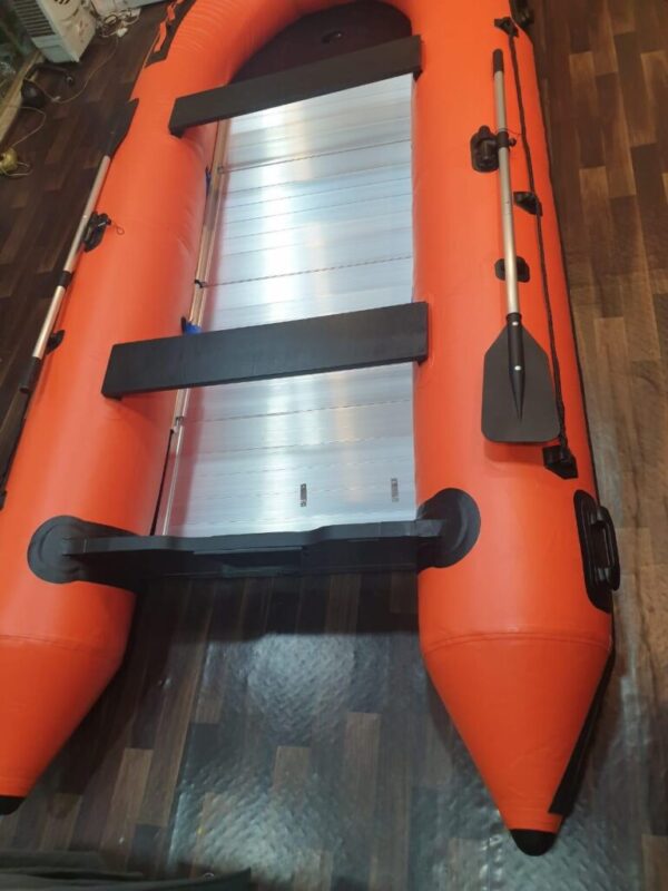Rescue Inflatable Boat