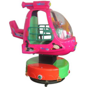 Rotating Helicopter DX Imported Kiddy Ride