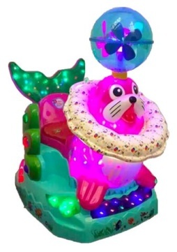 Seal Imported Kiddy Ride