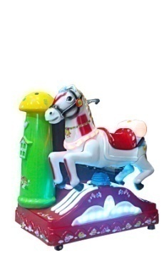 Horse Imported Kiddy Ride