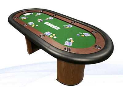 Card / Poker Table - Cupholder