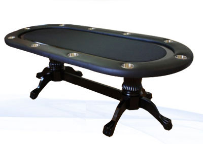 Playing Card / Poker Table - Racetrack