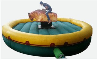 Bull RideWith Bouncy