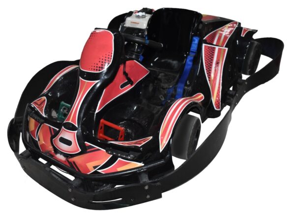 Engine Go kart