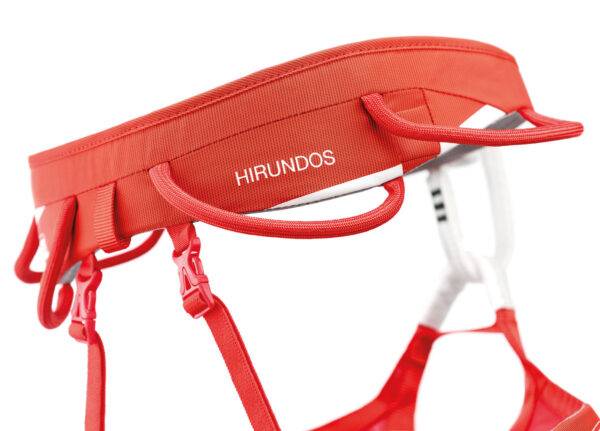 Hirundos Harness - Performance Climbing And Mountaineering Harnesses