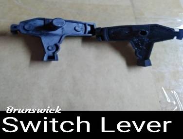 Switch Lever Bowling Machine Part