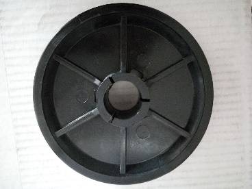 Bowling Spare - Round Belt Pully