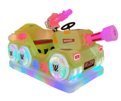 Battery Operated Tank - Battery Operated Rides - Youth