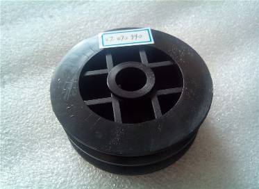 Double Pulley - Bowling Spare Part