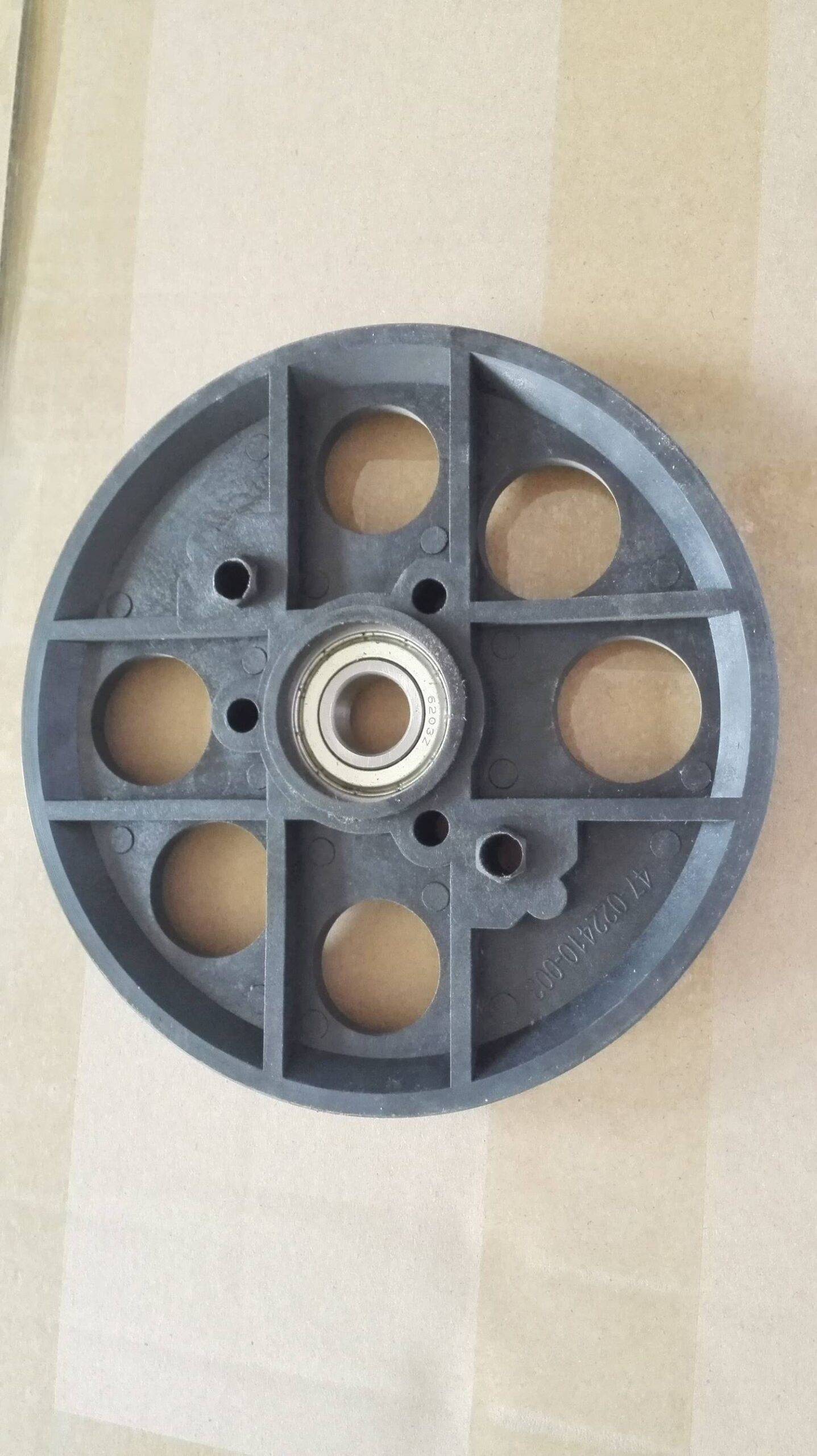 Round Belt Pulley Bowling Spare Part No. 47-022410-003