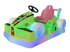 Battery Operated F1 Car - Battery Operated Rides - Youth