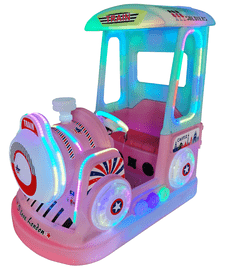Battery Operated Train - Battery Operated Rides - Youth