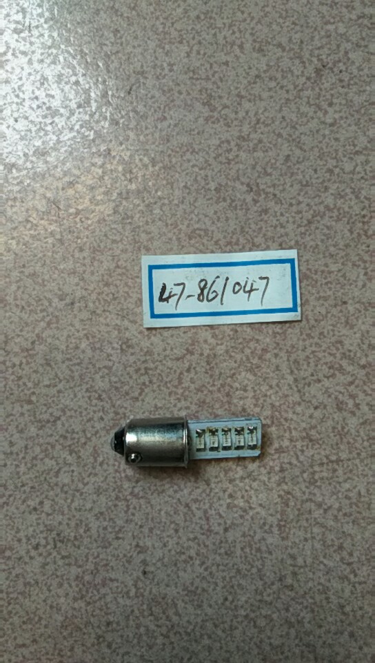 Turbo Light 24v LED Type - Bowling Spare - Part No. 47-861047-000