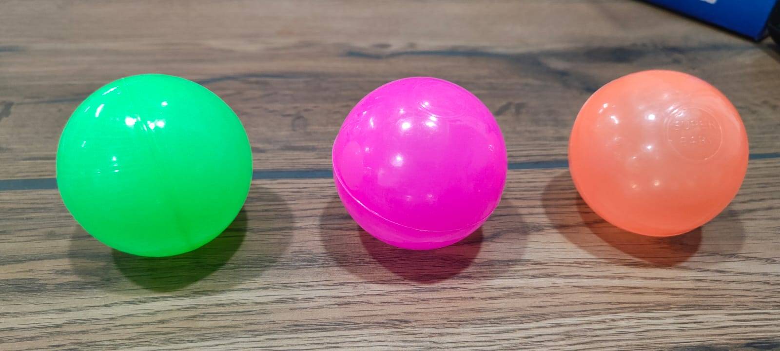 Softplay Balls