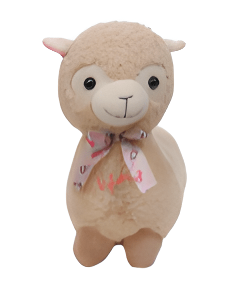 Allie Alpaca Soft Toy