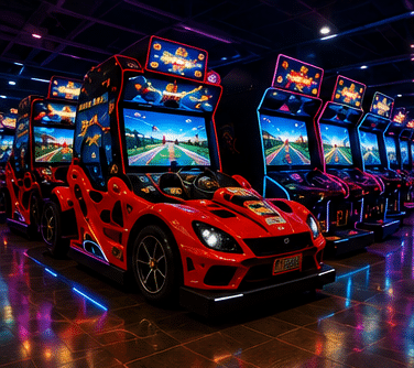 Arcade Games