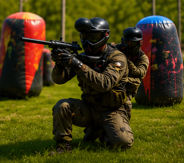 Paintball Equipment