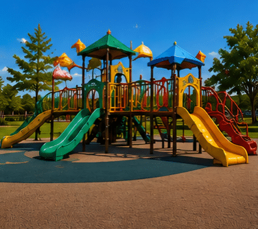 Playground Equipment
