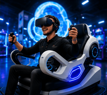VR Simulators